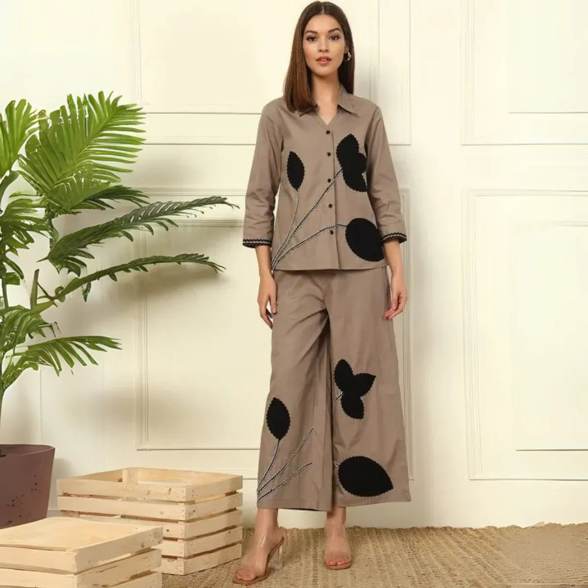 Fine Attire Ultimate Women’s 4 Co-Ord Set Combo – Stylish & Versatile Outfit Bundle (Combo 12)