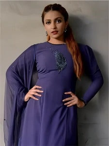 Designer Dress with Dupatta - Style 5788365 | Exquisite Ethnic Luxury