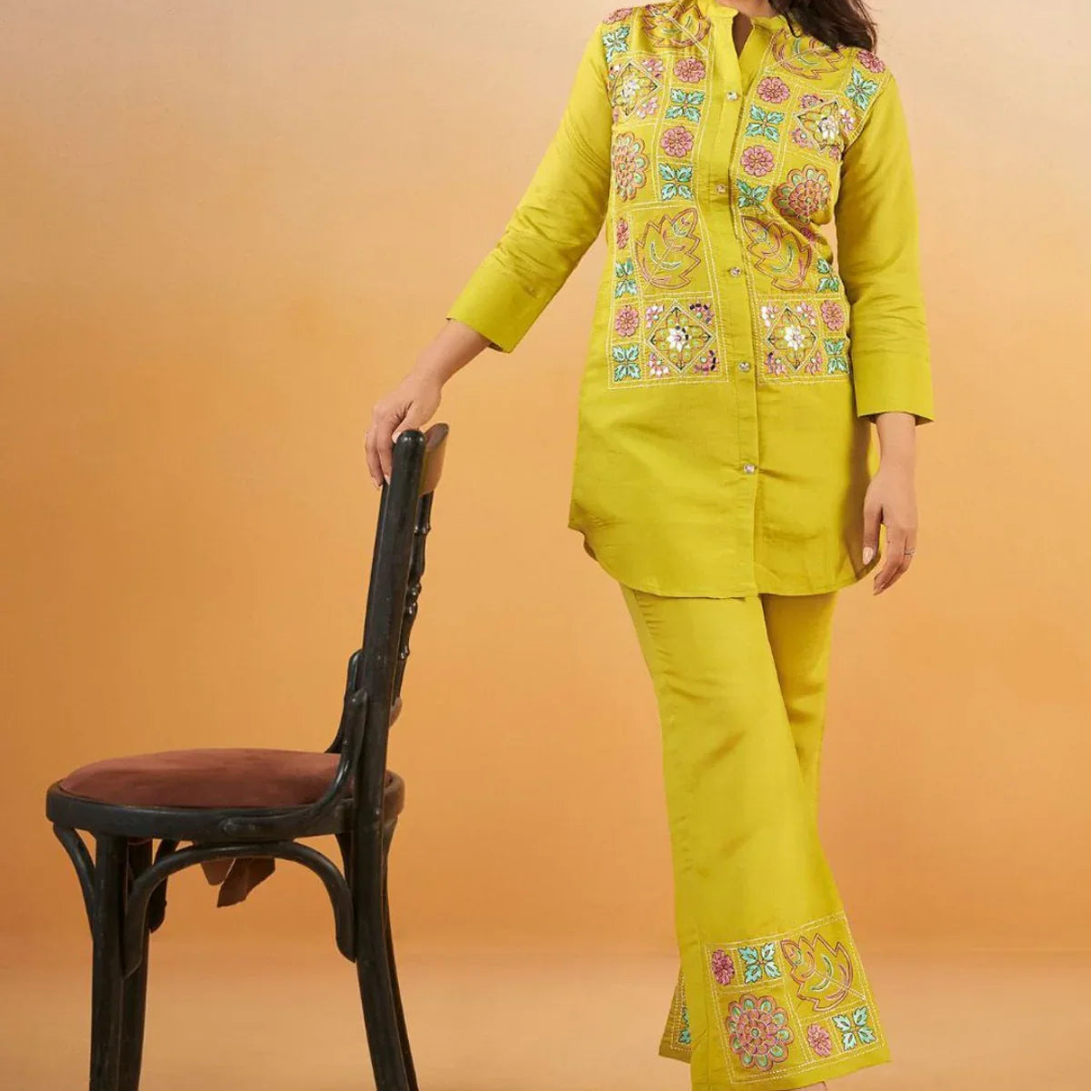 Fine Attire Contemporary Women’s 4 Co-Ord Set Combo – Stylish & Versatile Outfit Bundle (Combo 13)