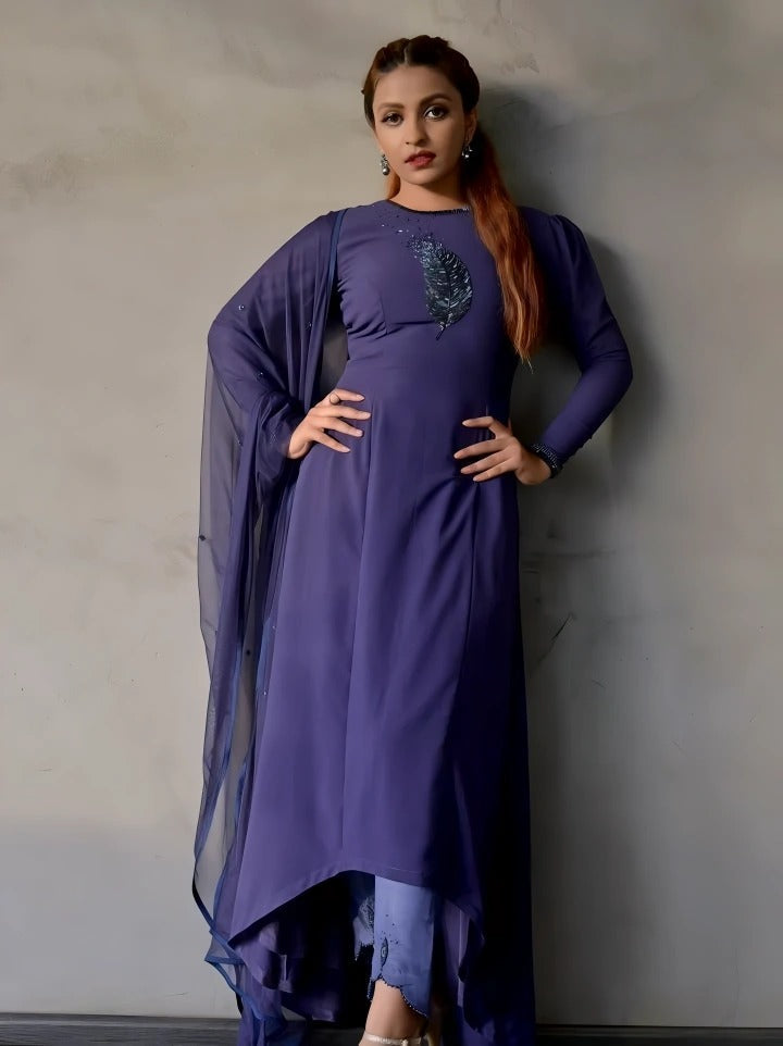 Designer Dress with Dupatta - Style 5788365 | Exquisite Ethnic Luxury