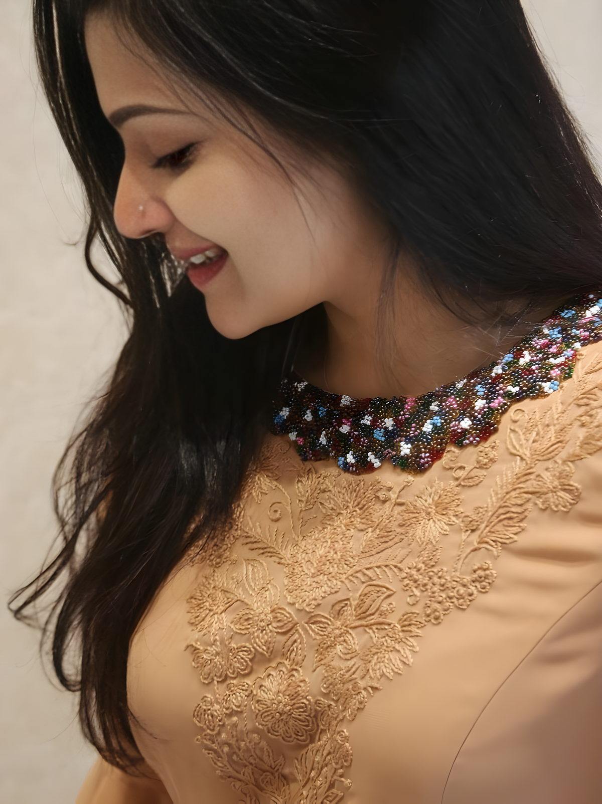 Designer Dress with Dupatta - Style 42368557 | Luxurious Ethnic Fashion