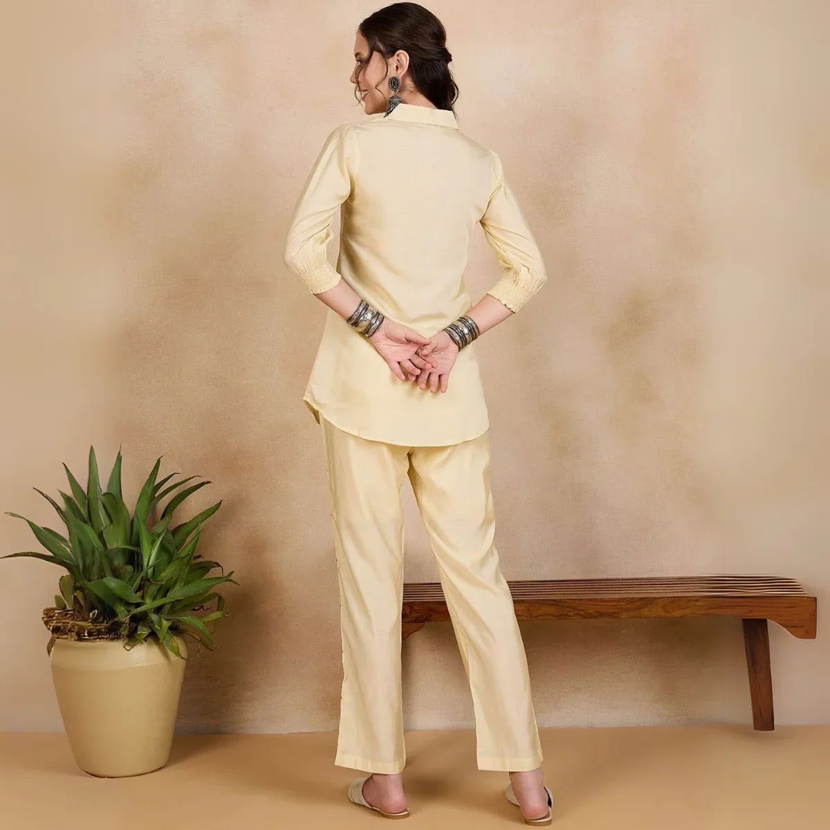 Fine Attire Contemporary Women’s 4 Co-Ord Set Combo – Stylish & Versatile Outfit Bundle (Combo 13)