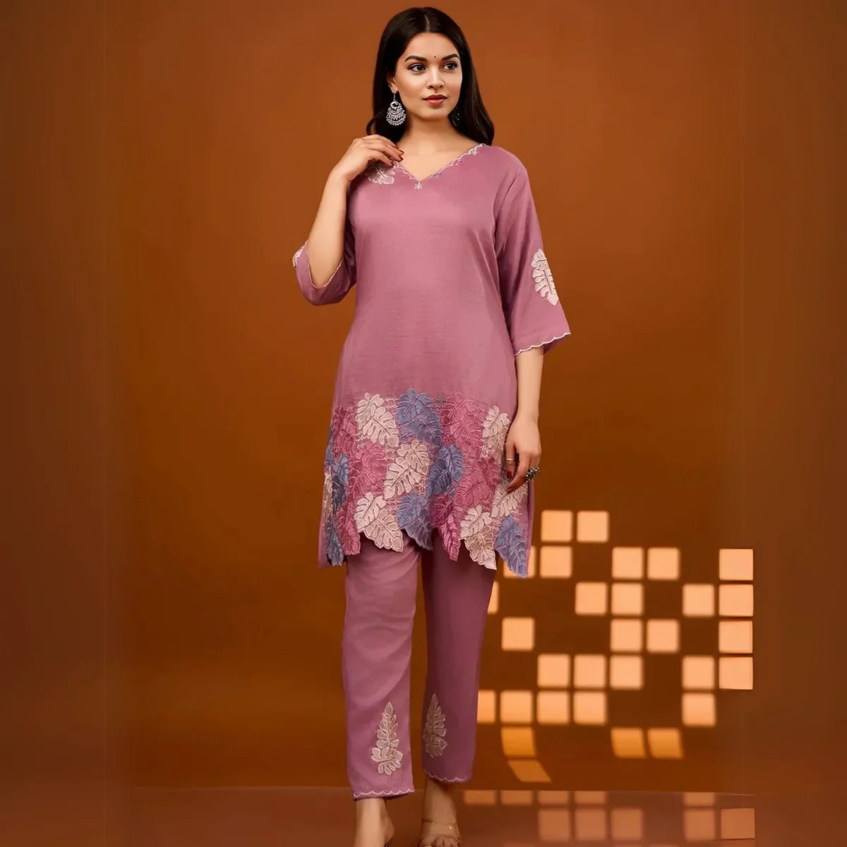 Fine Attire Premium Women’s 4 Co-Ord Set Combo – Stylish & Versatile Outfit Bundle (Combo 11)