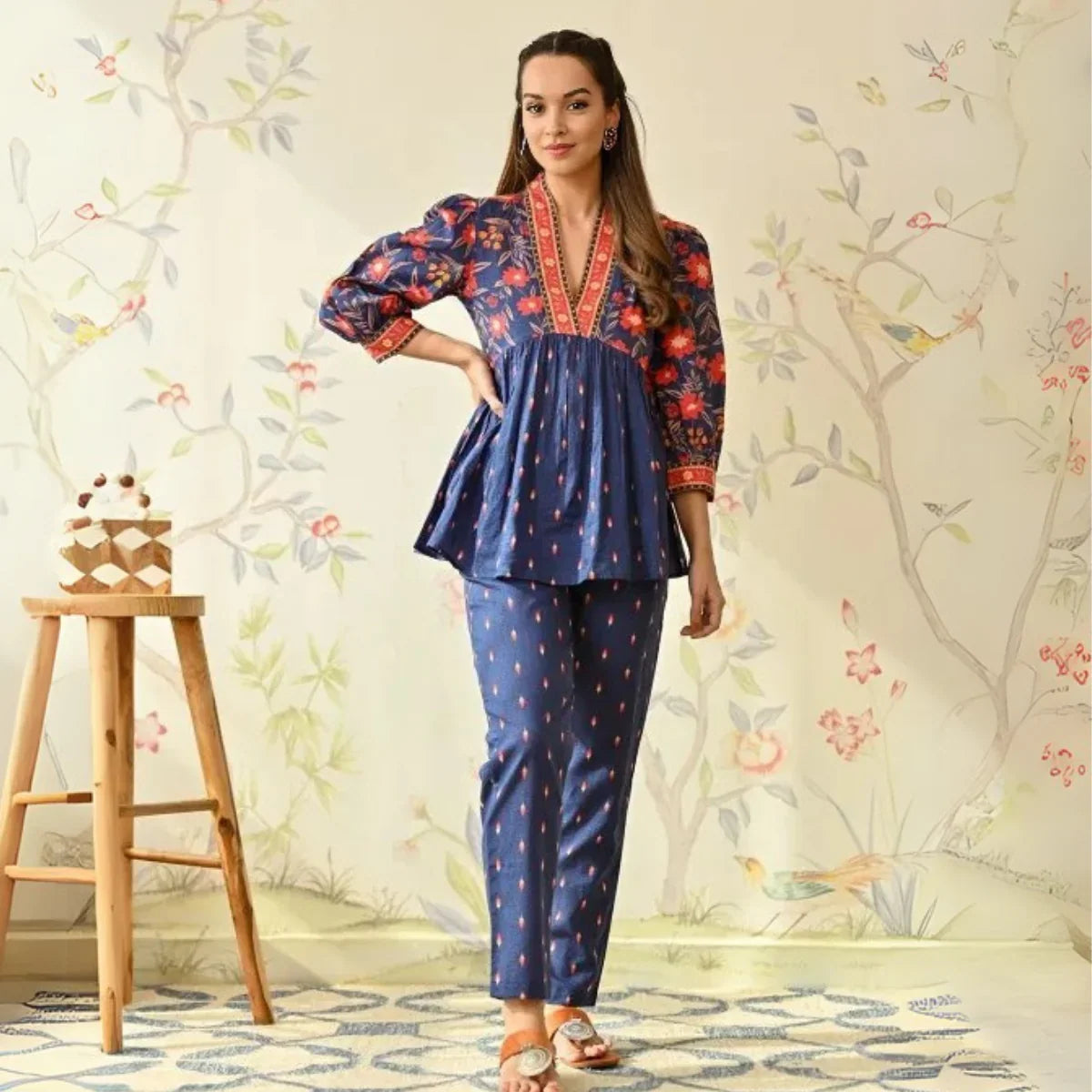 Fine Attire Premium Women’s 4 Co-Ord Set Combo – Stylish & Versatile Outfit Bundle (Combo 11)