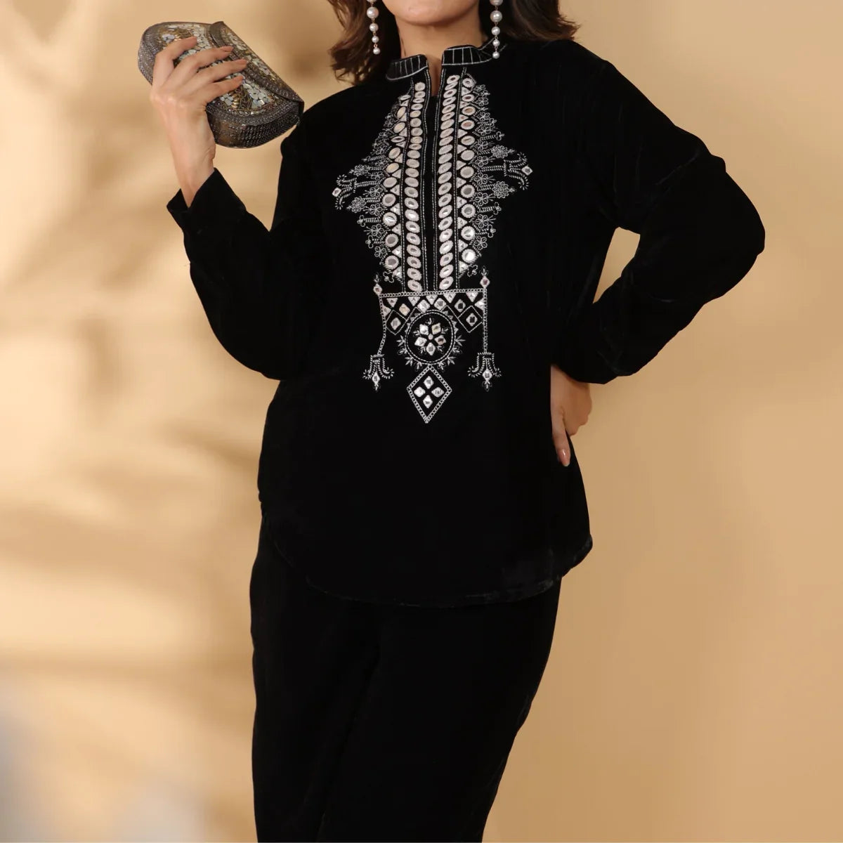 Fine Attire Dynamic Women’s 4 Co-Ord Set Combo – Stylish & Versatile Outfit Bundle (Combo 22)