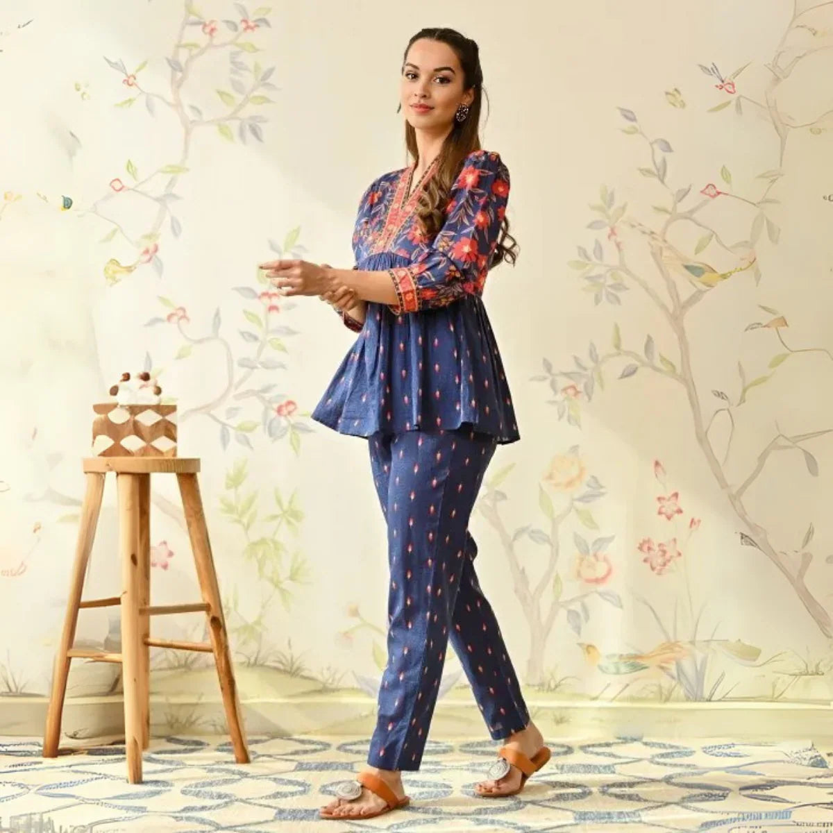 Fine Attire Premium Women’s 4 Co-Ord Set Combo – Stylish & Versatile Outfit Bundle (Combo 11)