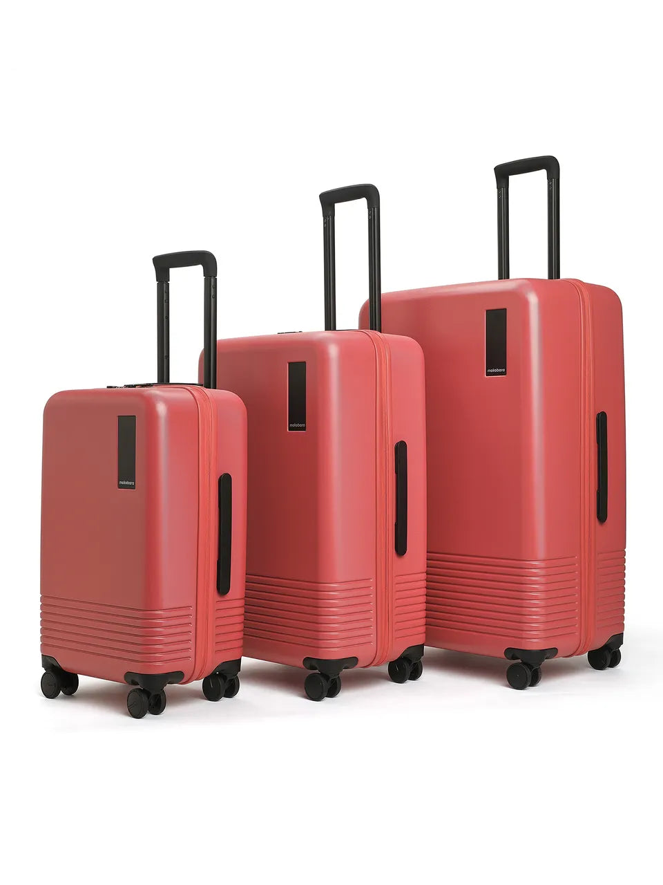 New Standard Trolley Luggage Bag (Set of 3)