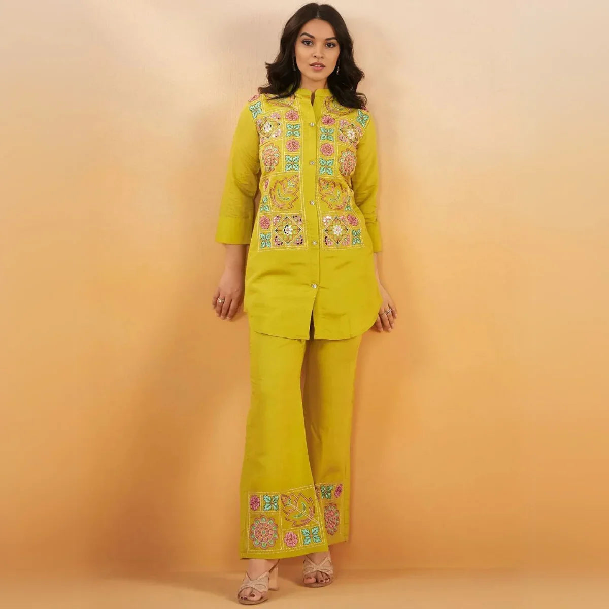 Fine Attire Contemporary Women’s 4 Co-Ord Set Combo – Stylish & Versatile Outfit Bundle (Combo 13)