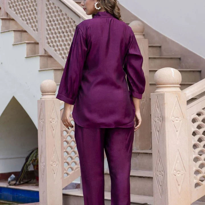 Fine Attire Stylish Women’s 4 Co-Ord Set Combo – Versatile Outfit Bundle (Combo 9)