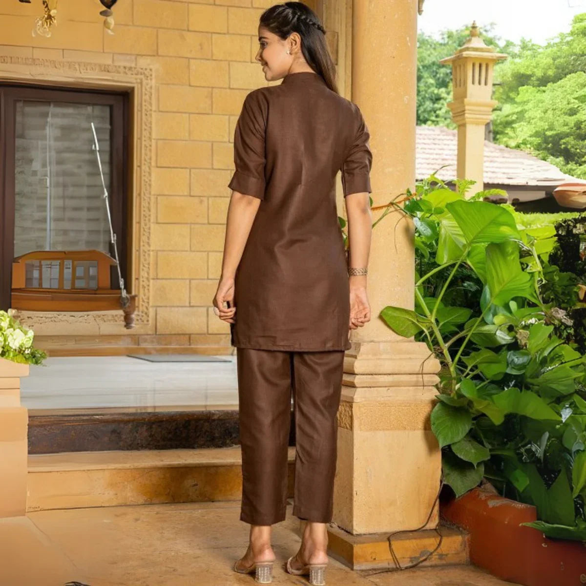 Fine Attire Fashion Forward Women’s 4 Co-Ord Set Combo – Stylish & Versatile Outfit Bundle (Combo 10)