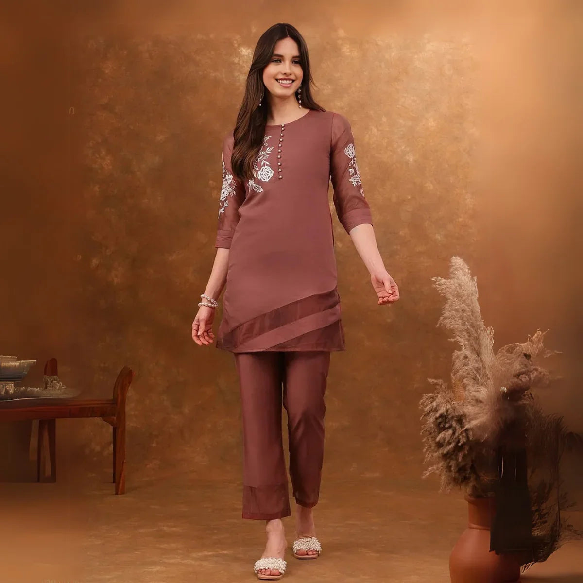 Fine Attire Ultimate Women’s 4 Co-Ord Set Combo – Stylish & Versatile Outfit Bundle (Combo 12)