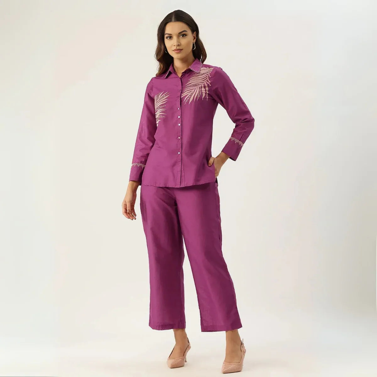 Fine Attire Fashion Forward Women’s 4 Co-Ord Set Combo – Stylish & Versatile Outfit Bundle (Combo 10)