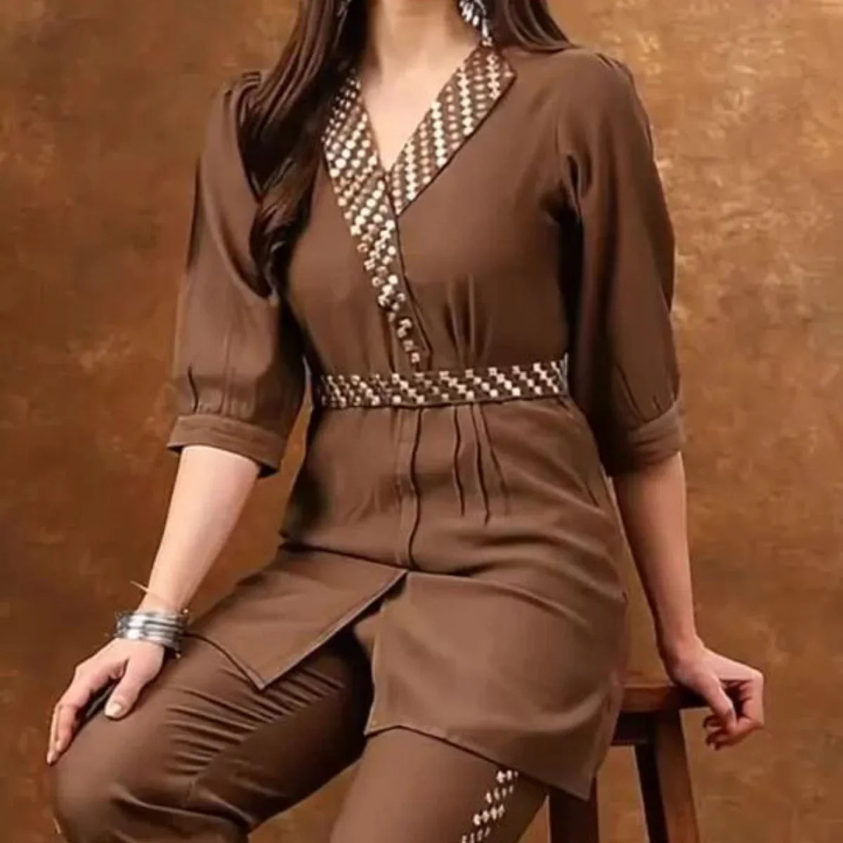 Fine Attire Dynamic Women’s 4 Co-Ord Set Combo – Stylish & Versatile Outfit Bundle (Combo 22)