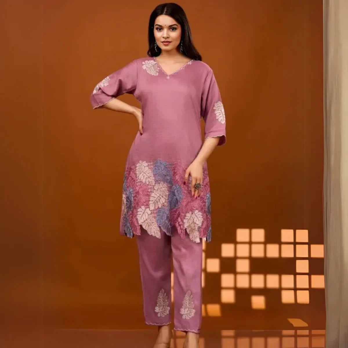 Fine Attire Premium Women’s 4 Co-Ord Set Combo – Stylish & Versatile Outfit Bundle (Combo 11)