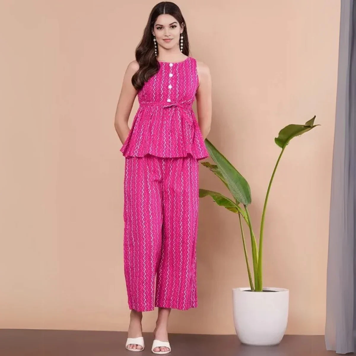 Fine Attire Premium Women’s 4 Co-Ord Set Combo – Stylish & Versatile Outfit Bundle (Combo 11)