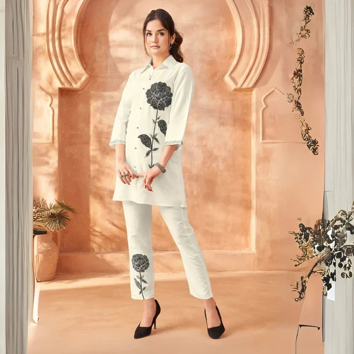 Fine Attire NextGen Women’s 4 Co-Ord Set Combo – Stylish & Versatile Outfit Bundle (Combo 21)