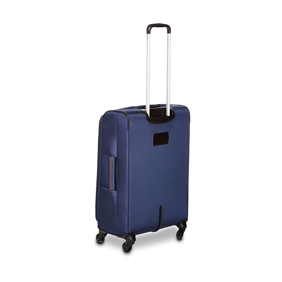 Set of 3 (53 cm + 64 cm + 74 cm) Navy Blue Softsided Trolleys