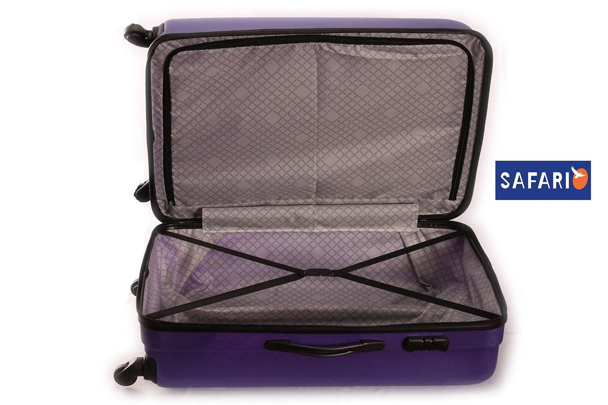 Luggage Trolly Set of 3 (Small, Medium & Large) with 5 Years Warranty