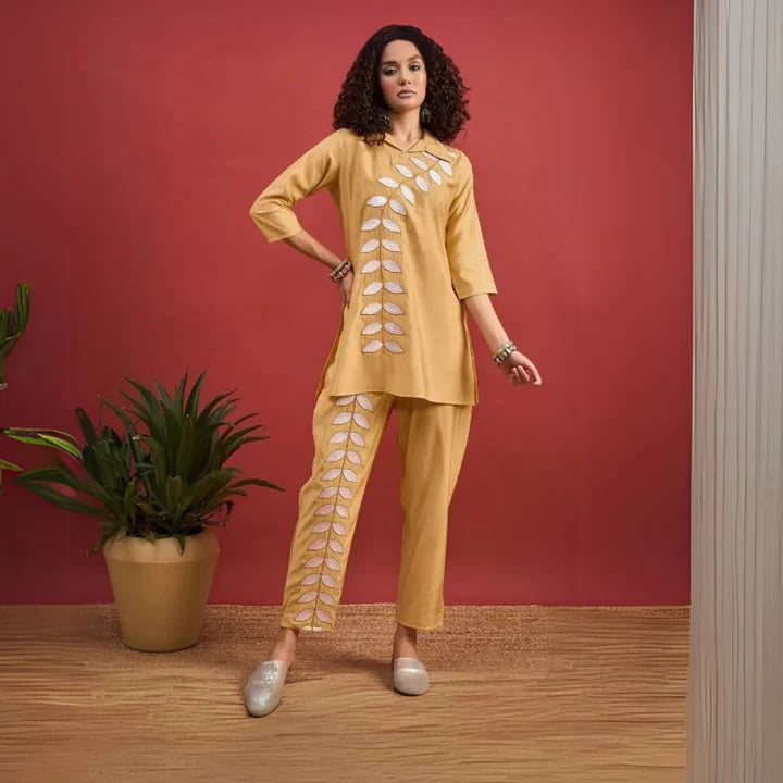 Fine Attire NextGen Women’s 4 Co-Ord Set Combo – Stylish & Versatile Outfit Bundle (Combo 21)