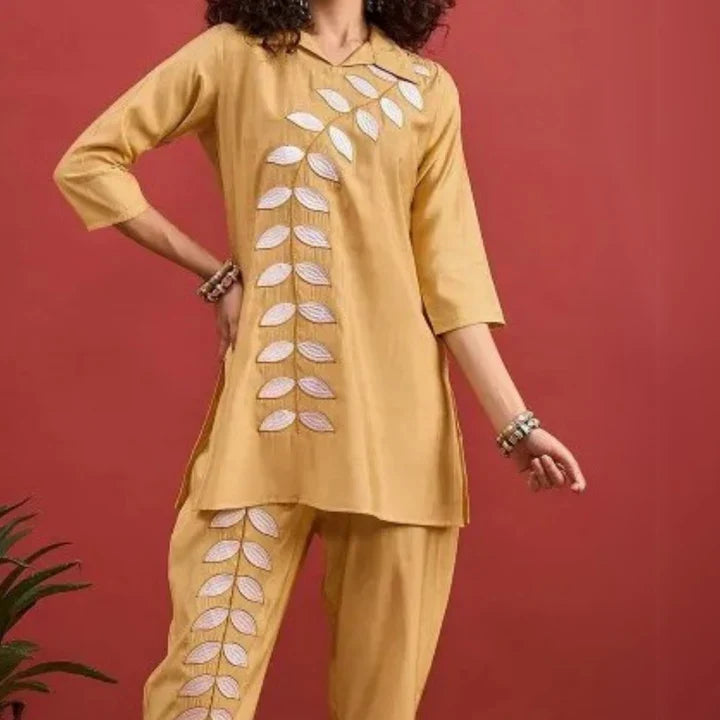 Fine Attire NextGen Women’s 4 Co-Ord Set Combo – Stylish & Versatile Outfit Bundle (Combo 21)