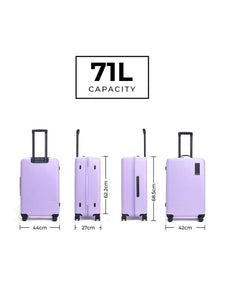 Cosmic Vibes Trolley Luggage Bag (Set of 3)